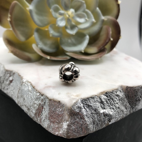 Pandora Journey Tracks Charm Bead Sterling Silver 925 ALE Signed Travel Explore - Picture 12 of 16